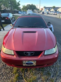 1999 Ford Mustang