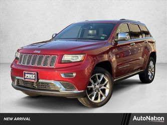2014 Jeep Grand Cherokee