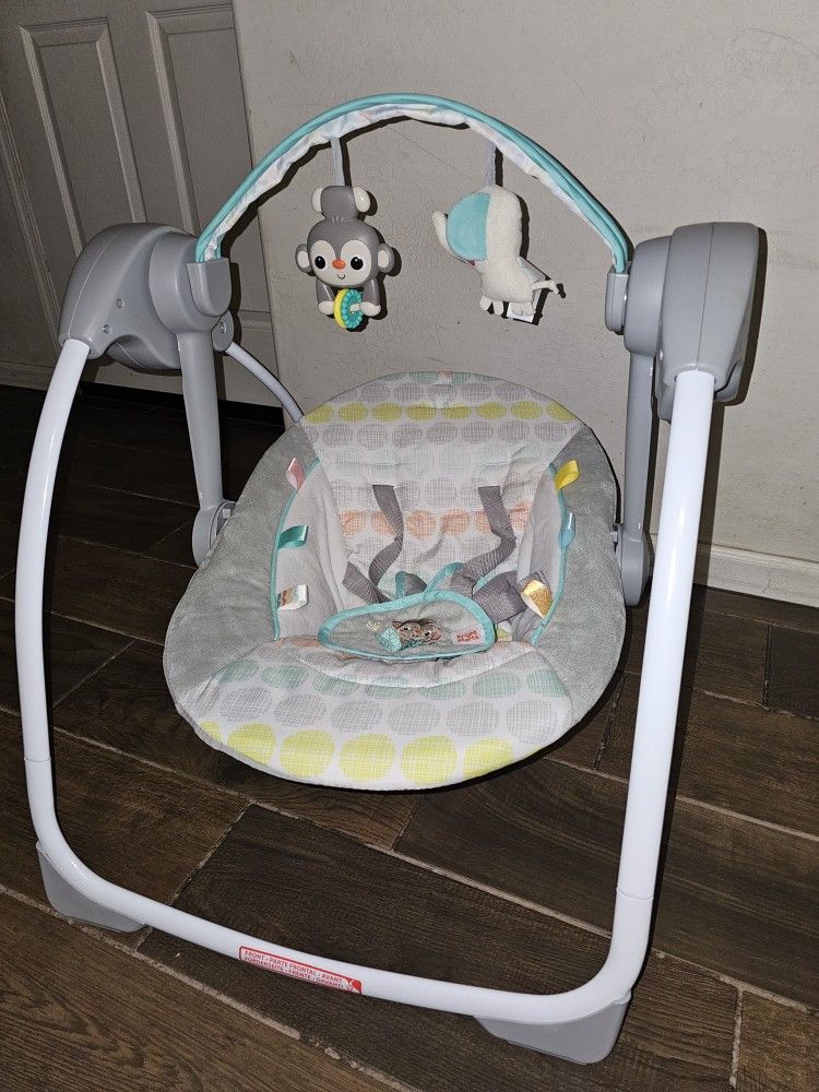 Portable Baby Swing