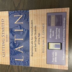 Beginner Latin Curriculum