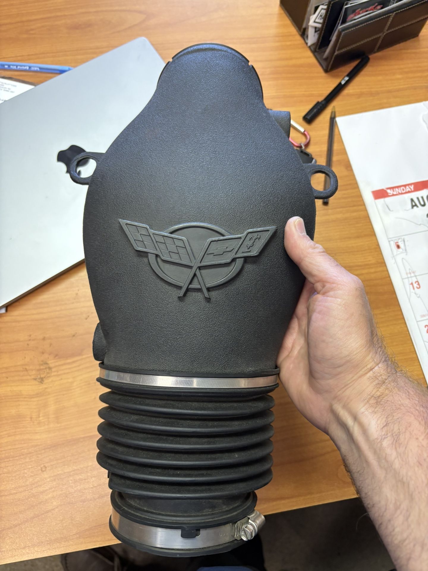 Corvette C5 Air Intake Tube