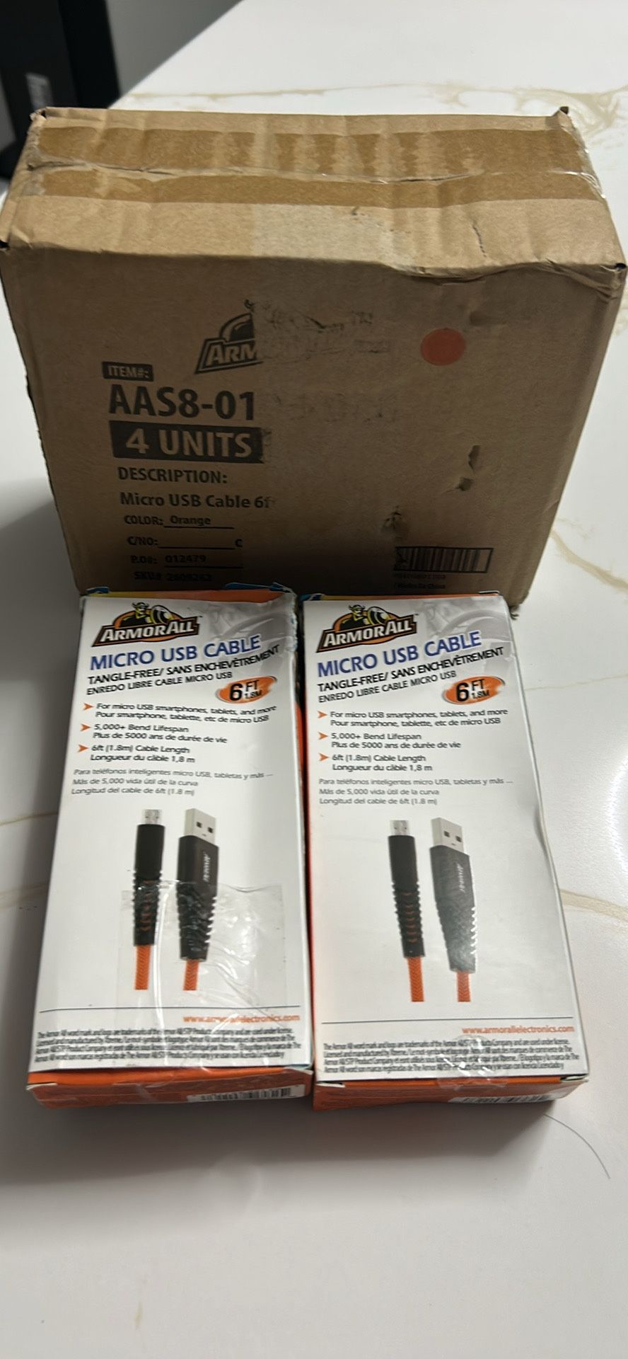 Micro USB Cable