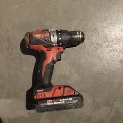 Milwaukee Drills Tools 