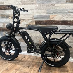 OUXI V8 E-BIKE / ELECTRIC BICYCLE 