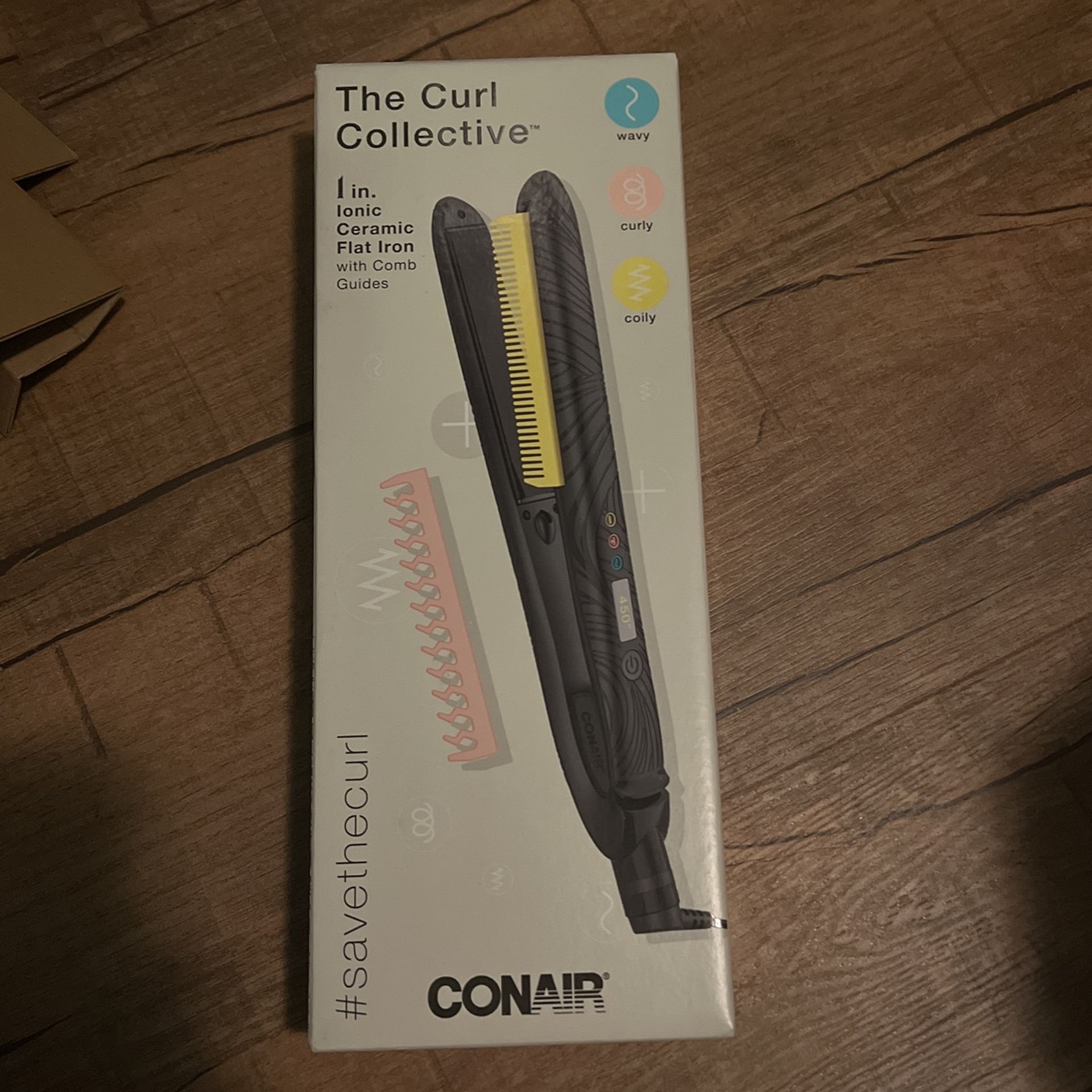 Conair: The Curl Collective  (CAN NEGOTIATE)