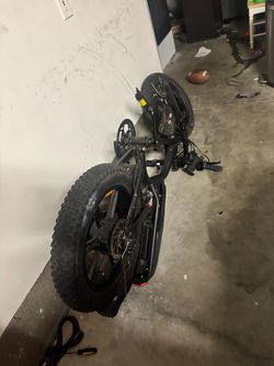 E bike