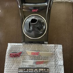 Subaru WRX/STI parts
