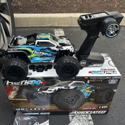 Team Associated Reflex 14MT RTR RC Car (NEW) 