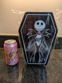 Disney Nightmare Before Christmas lunchbox/tin