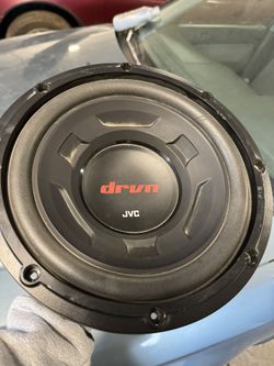 Jvc Sub