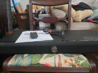 Phillips HTL4115B Sound Bar