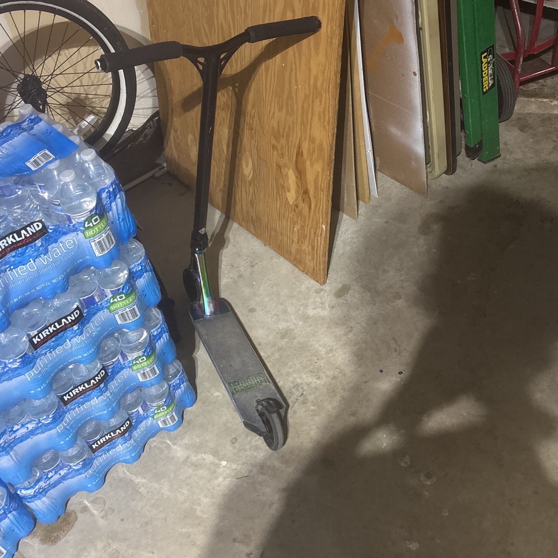 Prodigy Pro Scooter Selling For 75$