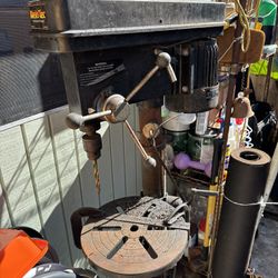 Drill Press 