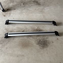 BMW X5 Rack