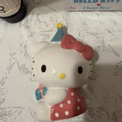 New Small Ceramic Hello Kitty 