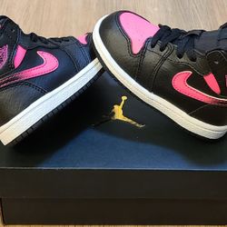 Jordan 1’s Size 5c Toddlers