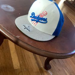 Dodger Hat