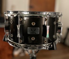 Pork Pie Snare Drum 7x13”