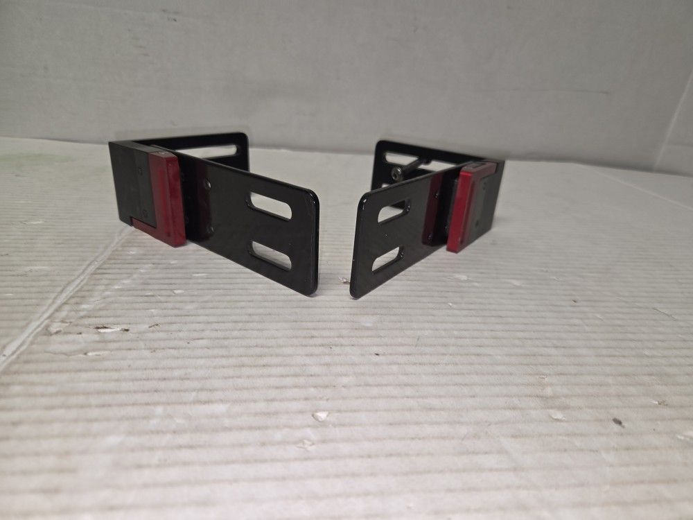 Quickie Iris Wheel Chair Side Body Holders