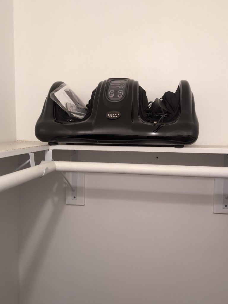 Never Used Shaper Image Foot Massager 