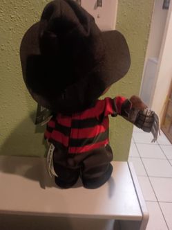 Animated Freddy Krueger