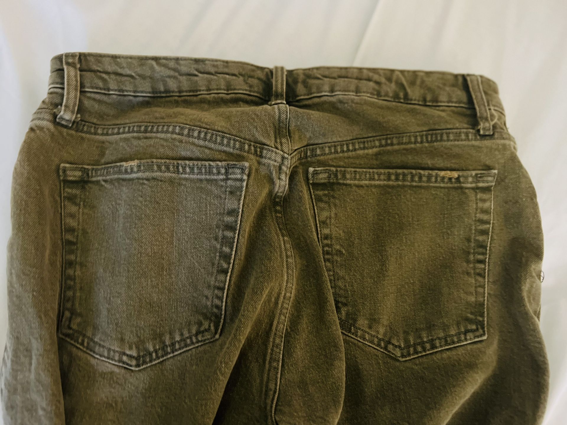 Free people Ripped Jeans