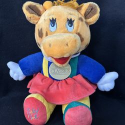Baby Gee Plush Doll – Toys “R” Us Geoffrey Family Classics (1990s)