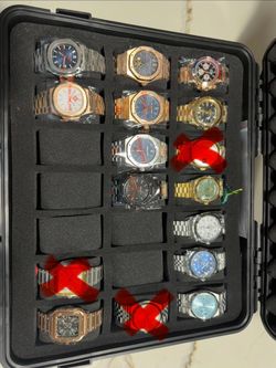 Automatic watches luxury brand