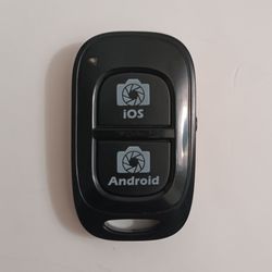 Bluetooth Camera Remote Shutter for Smartphones