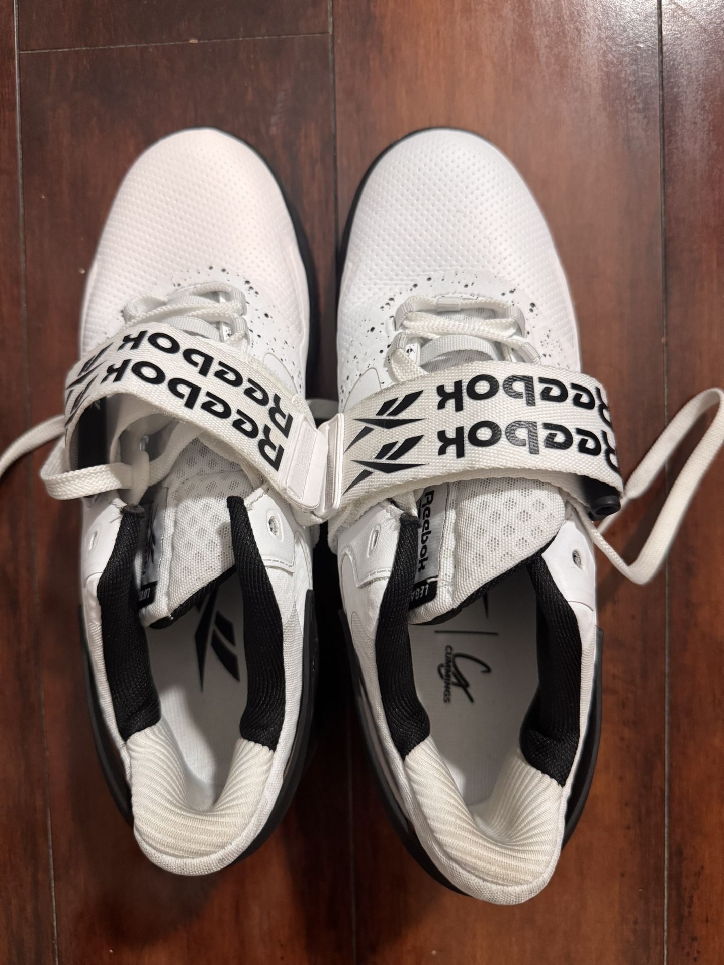 Reebok Legacy Lifter II – Unisex Size 9, Like New! Tried once only – $120 (retail $160)