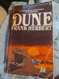 Dune Second Edition 1975