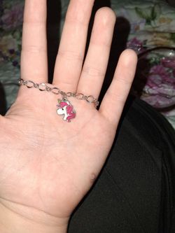 Unicorn bracelet