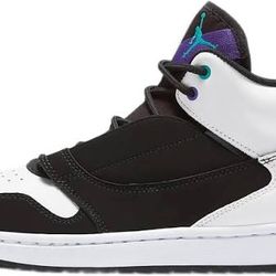 Jordans brand new in box size 10 in box fadeaway