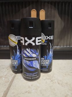 Mens deodorant