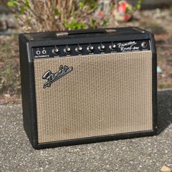 1965 Fender Princeton Reverb Vintage