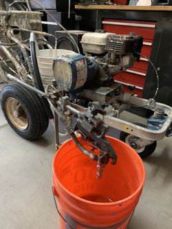 Graco Linemen Paint Sprayer