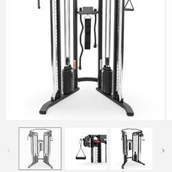 Inspire fitness FTX functional Trainer 