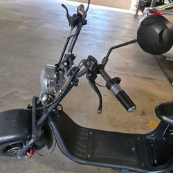 Electric scooter