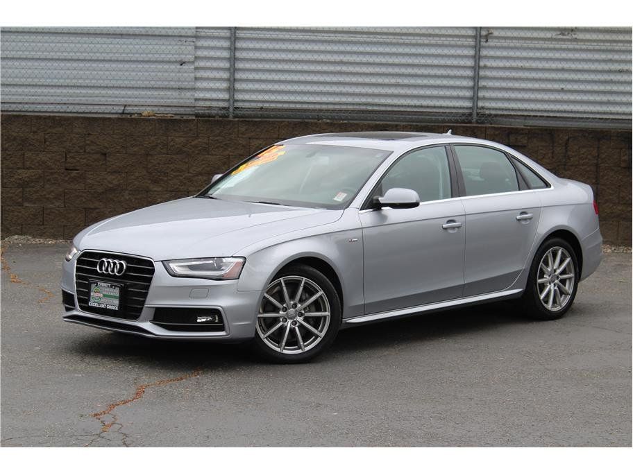 2015 Audi A4