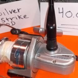 Silver strike M60 ROD 