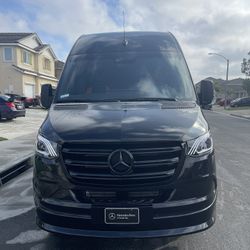 2023 Mercedes-Benz Sprinter 3500xd