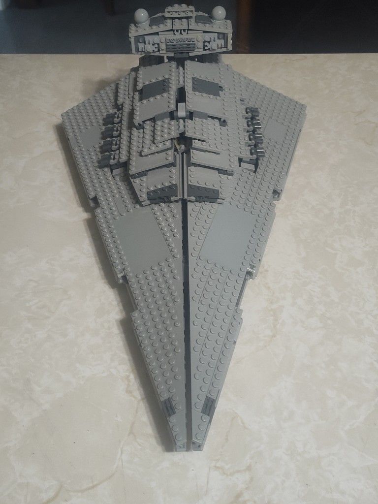 Lego Star Wars Imperial Star Destroyer