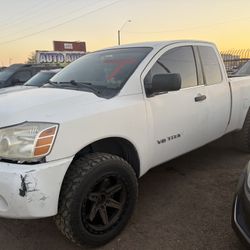 2013 Nissan Titan 