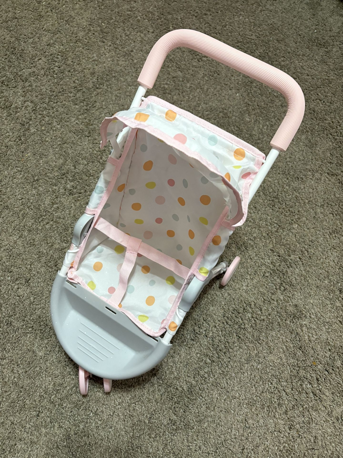 Kids Doll Stroller