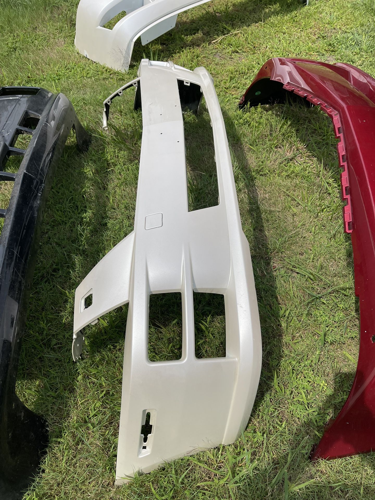 Cadillac Sts Front Bumper OEM..