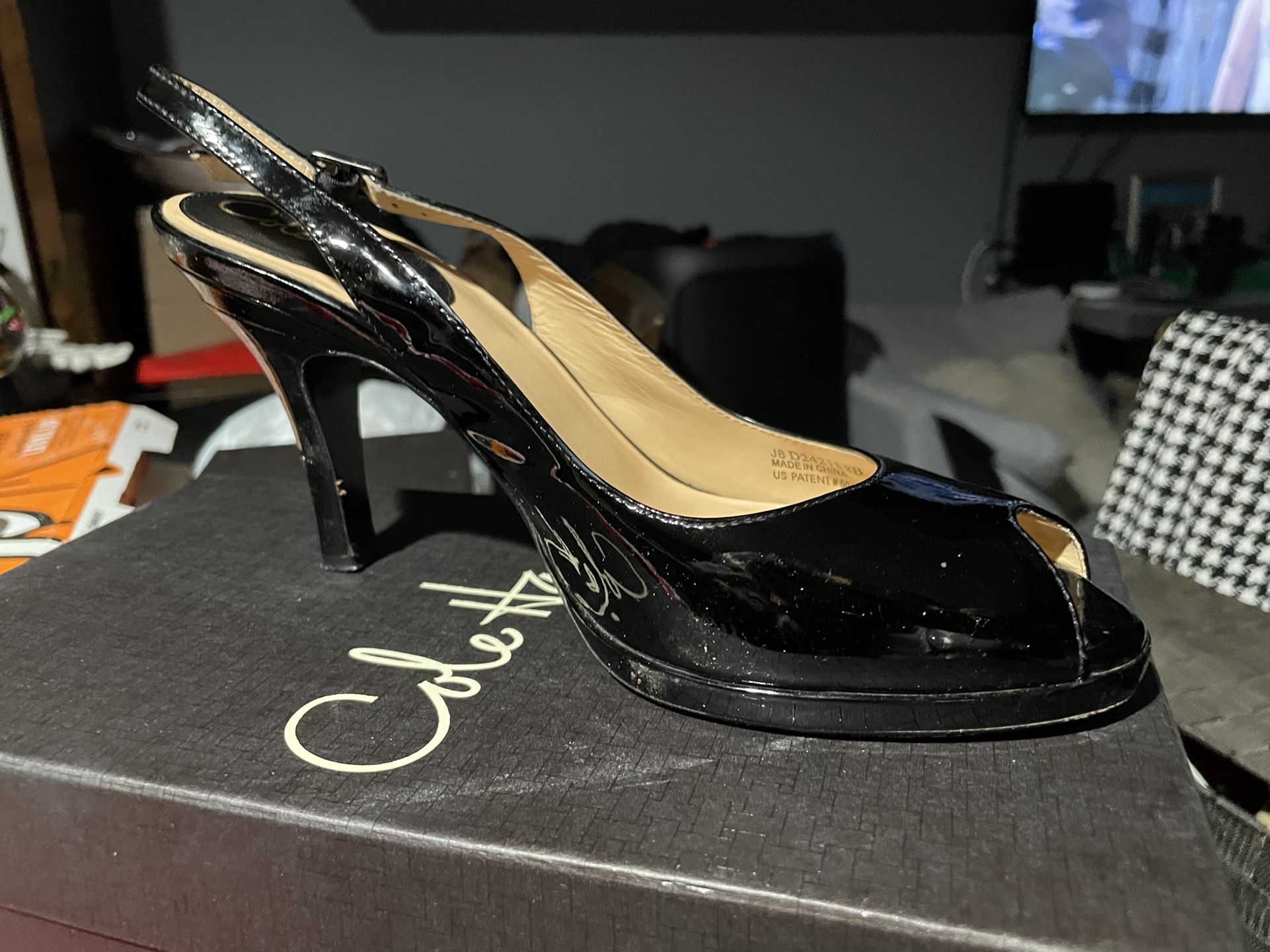 Womens Shoes Heels Zapatos De Mujer