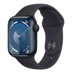 apple watch series 9 41mm M/L GPS NEW WITH WARRANTY