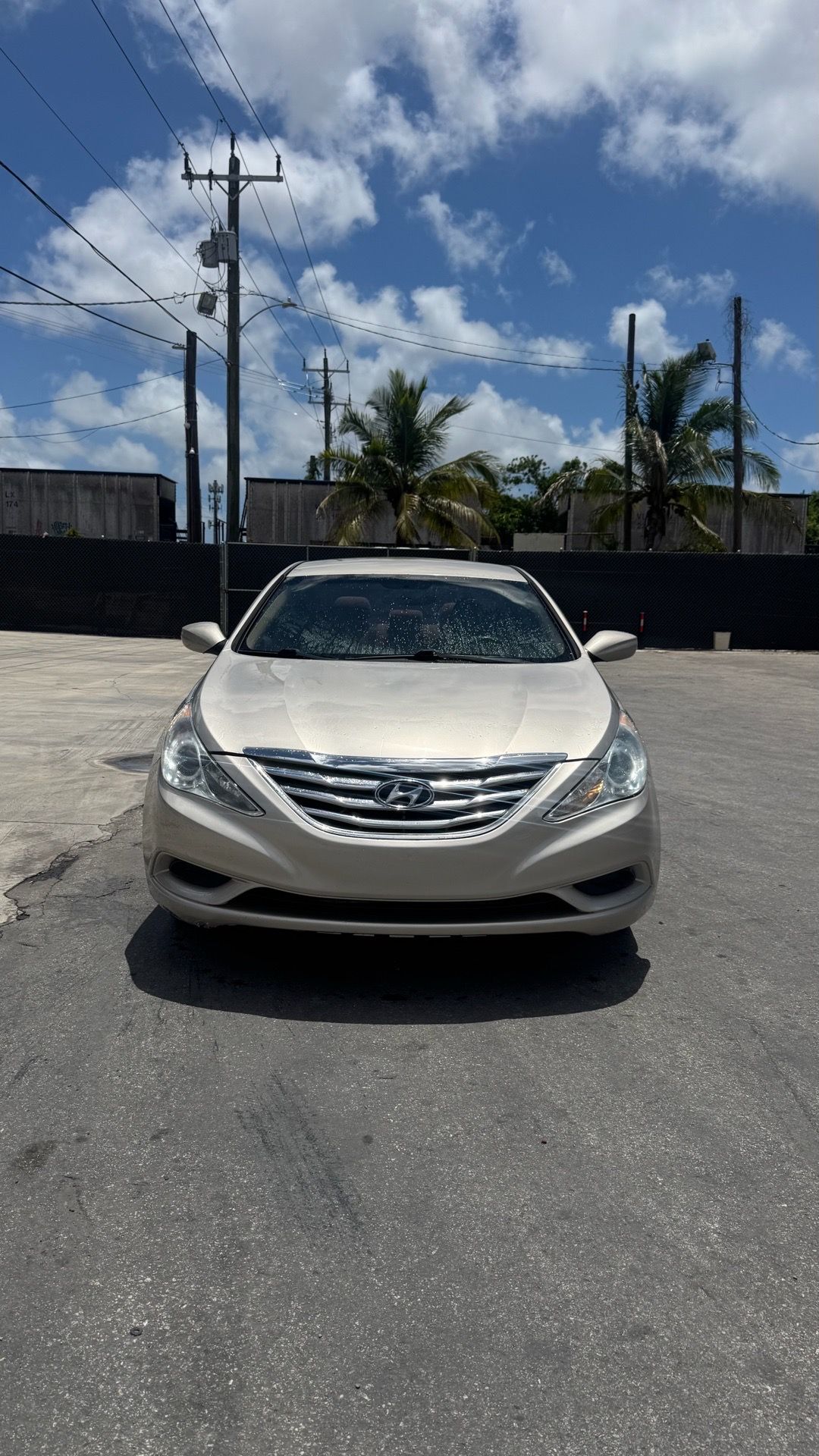 2012 Hyundai Sonata