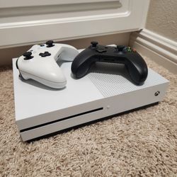Xbox One S