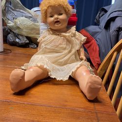 Antique Effenbee LOVEMS doll